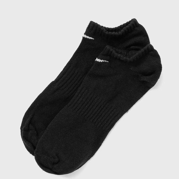 Nike dri fit cushioned no show ankle socks 6 pack 6 pairs - Picture 8 of 9